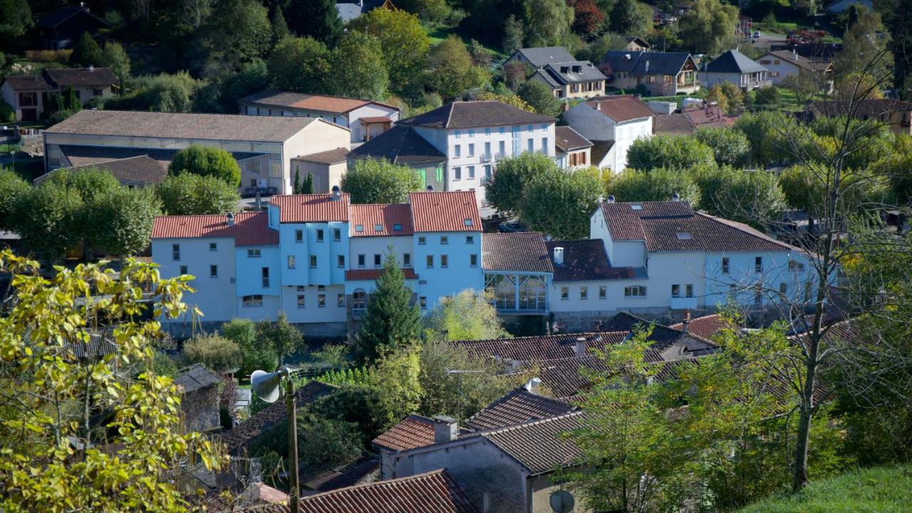 Vacanceole - La Maison Du Haut Salat Seix Buitenkant foto