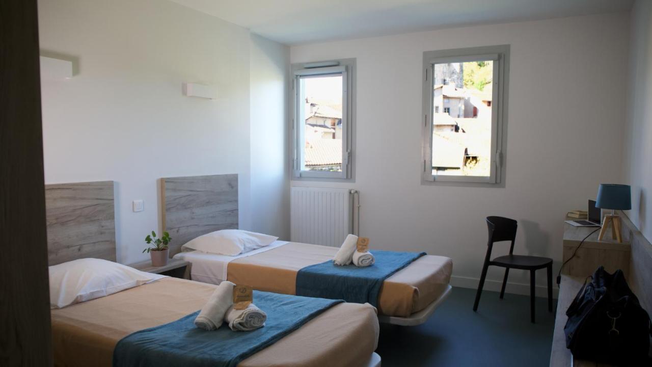 Vacanceole - La Maison Du Haut Salat Seix Buitenkant foto
