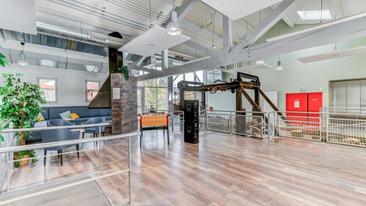 Vacanceole - La Maison Du Haut Salat Seix Buitenkant foto