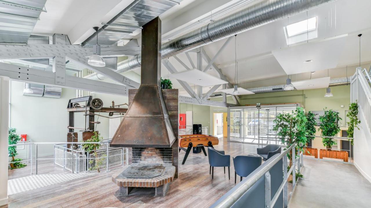 Vacanceole - La Maison Du Haut Salat Seix Buitenkant foto