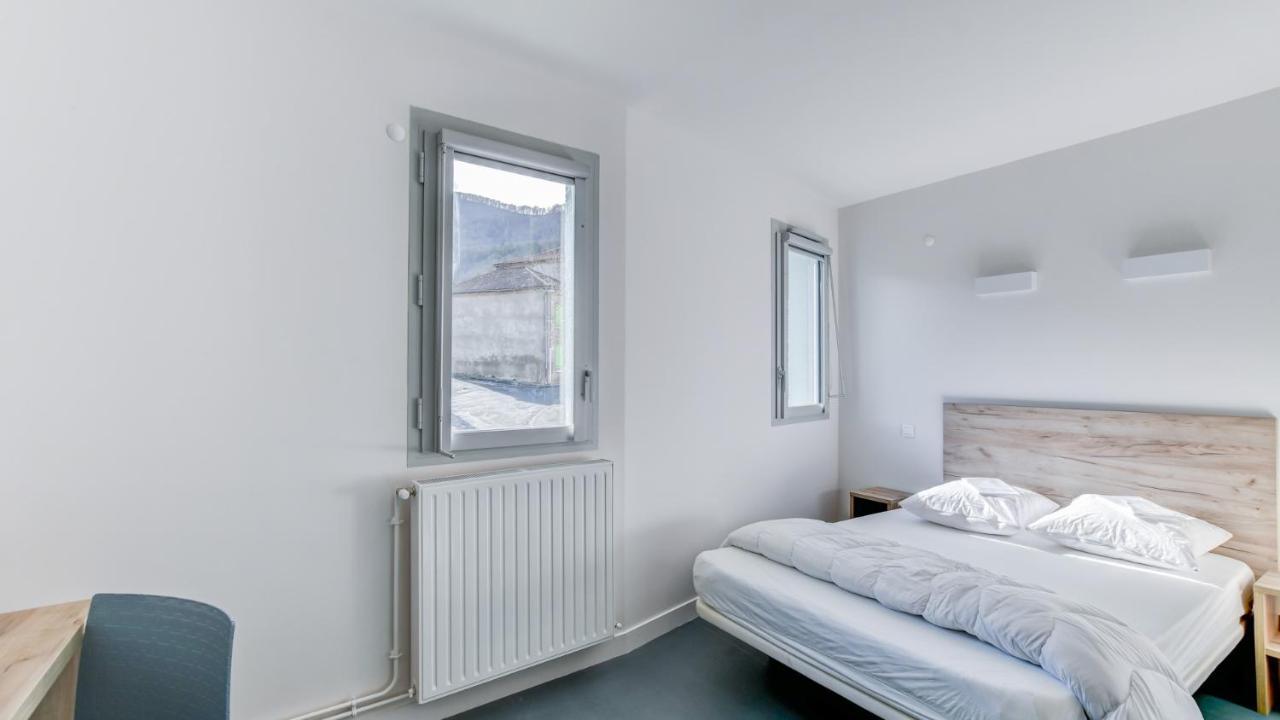 Vacanceole - La Maison Du Haut Salat Seix Buitenkant foto